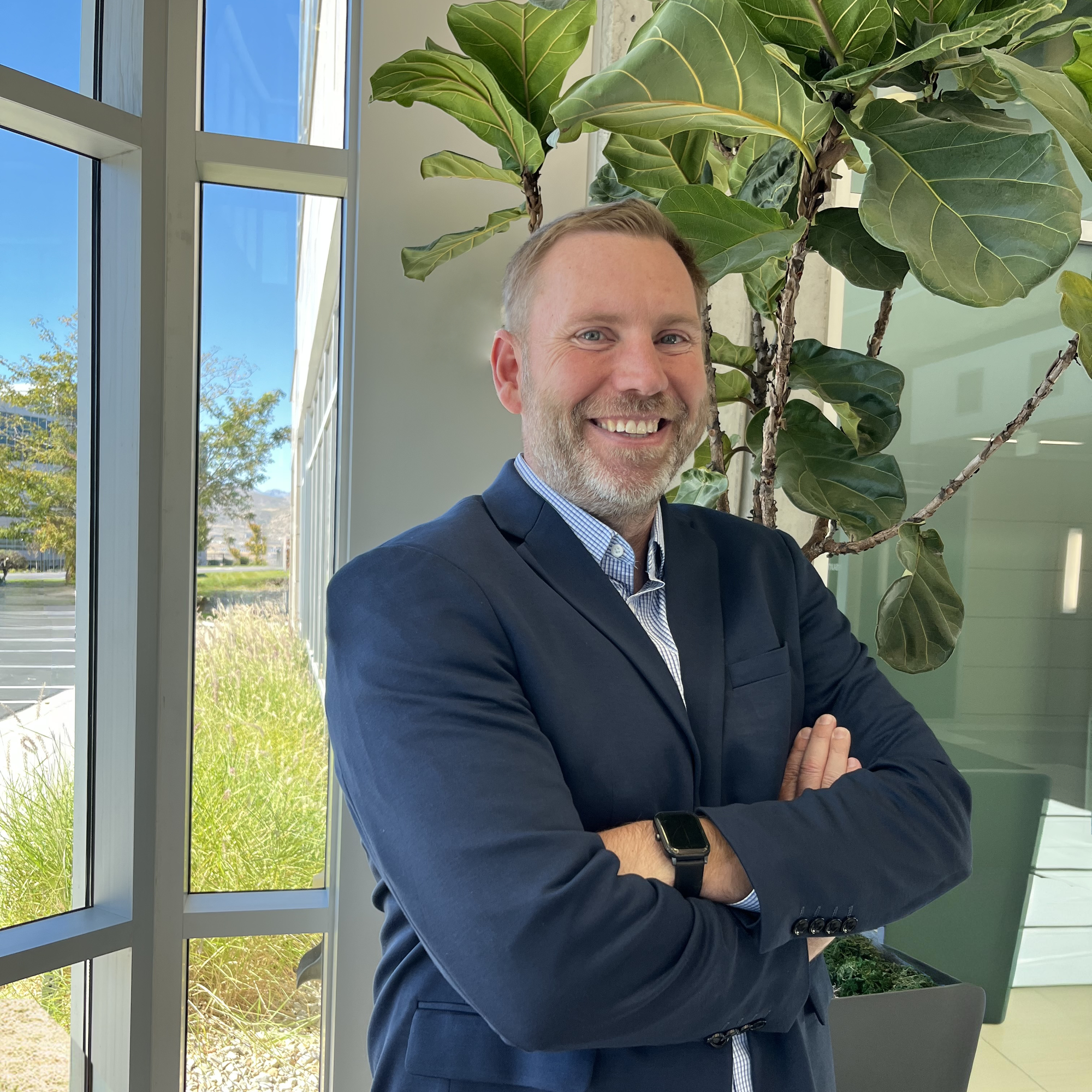 Kevin Wilson, founder of Champion Metrics